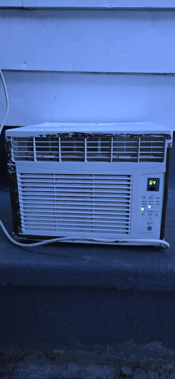 GE Window Air Conditioner