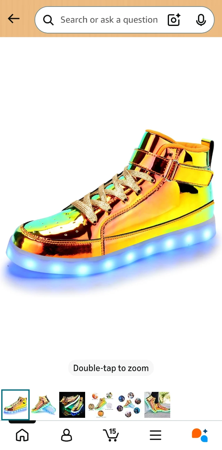 Zapatos de