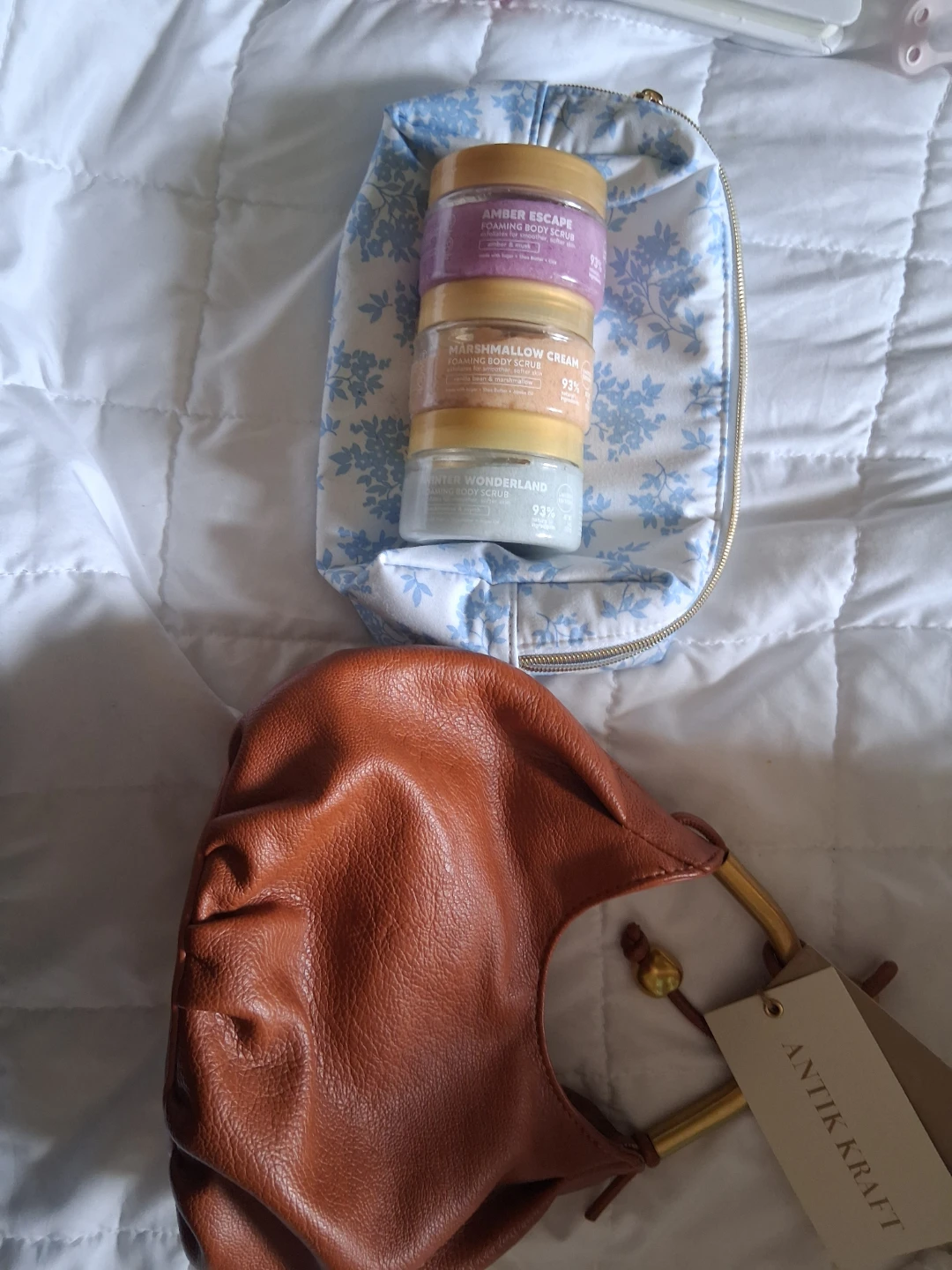 Scrubs and Bags - photo 4