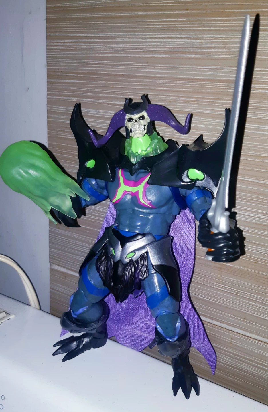 SKELEGOD - MOTU Action Figure