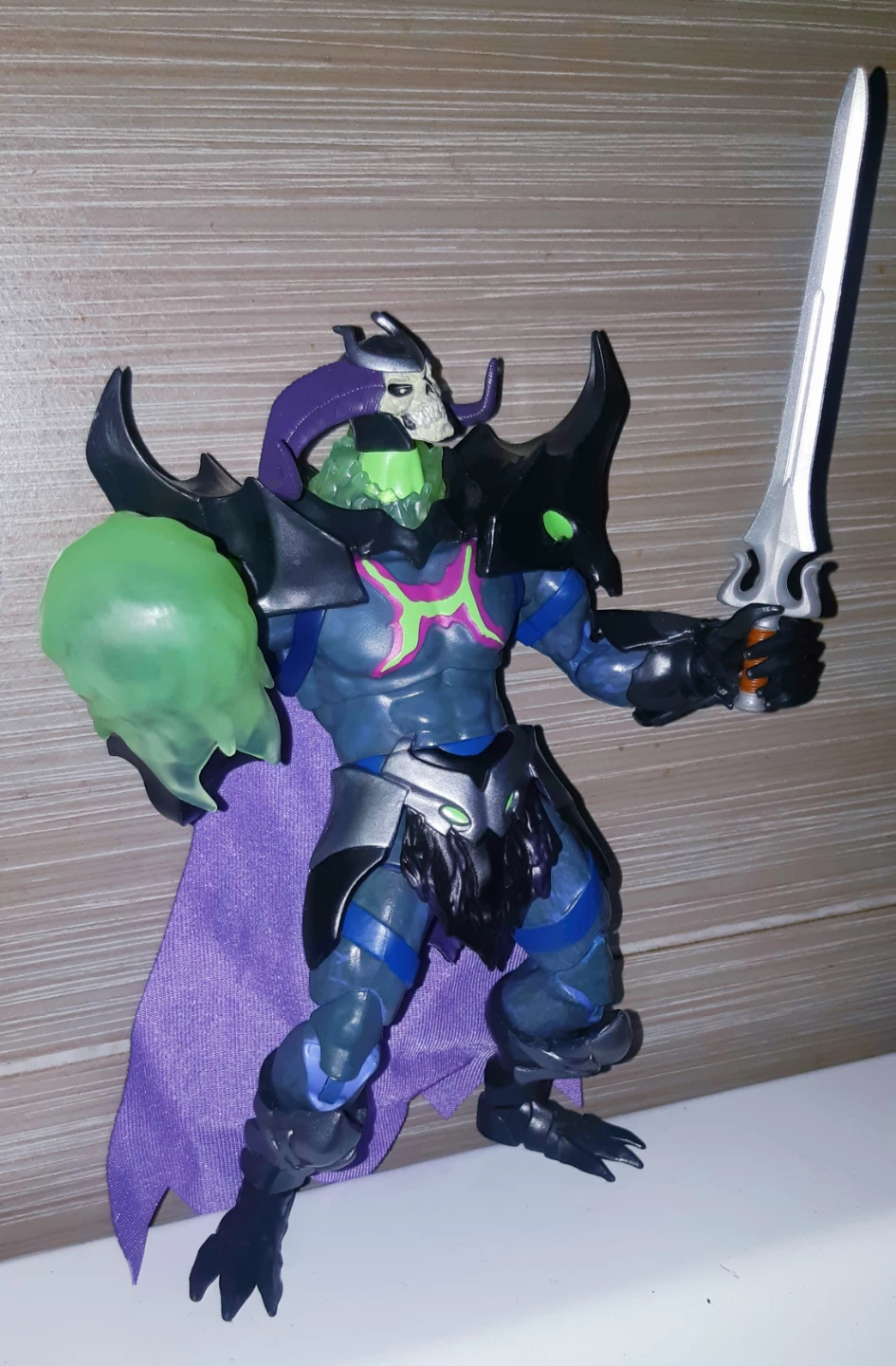 SKELEGOD - MOTU Action Figure - photo 2