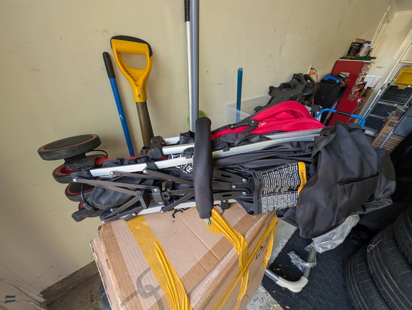 Graco Stroller