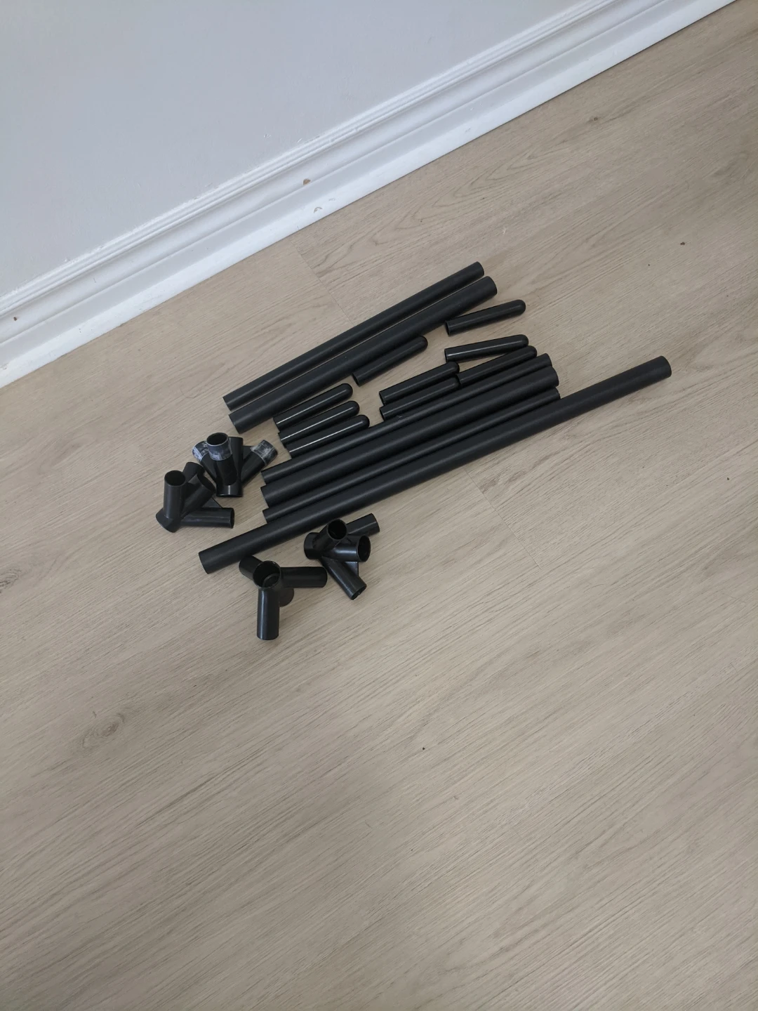 Baby Clothes Rack with 3 Legs - photo 4