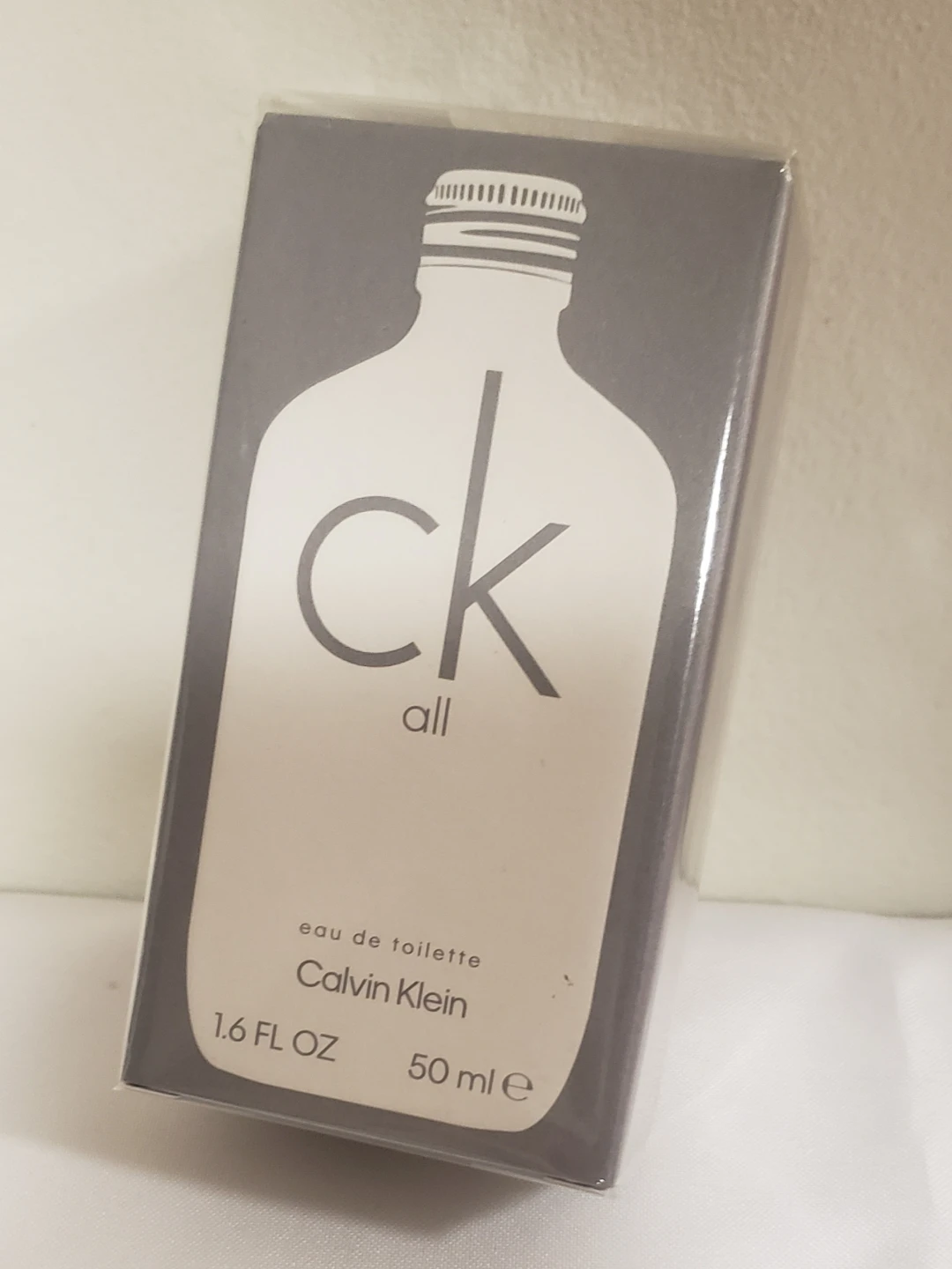 Brand new Calvin Klein  All 50ml Eau de Toilette