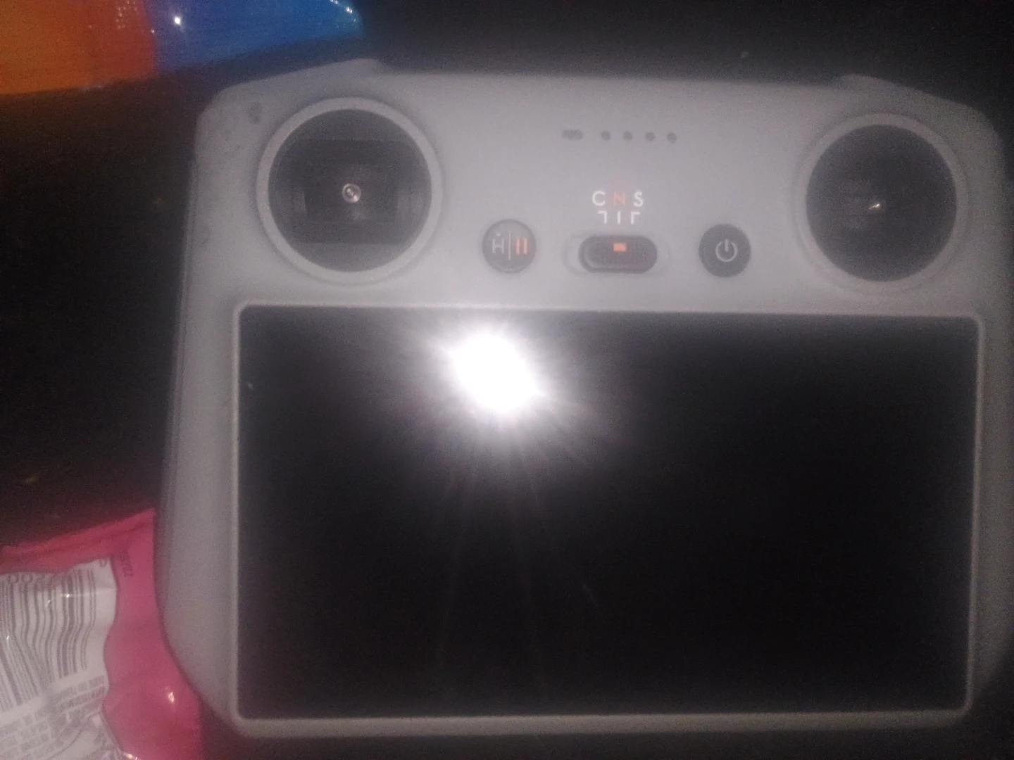 DJI RC Motion 2 Controller - photo 4