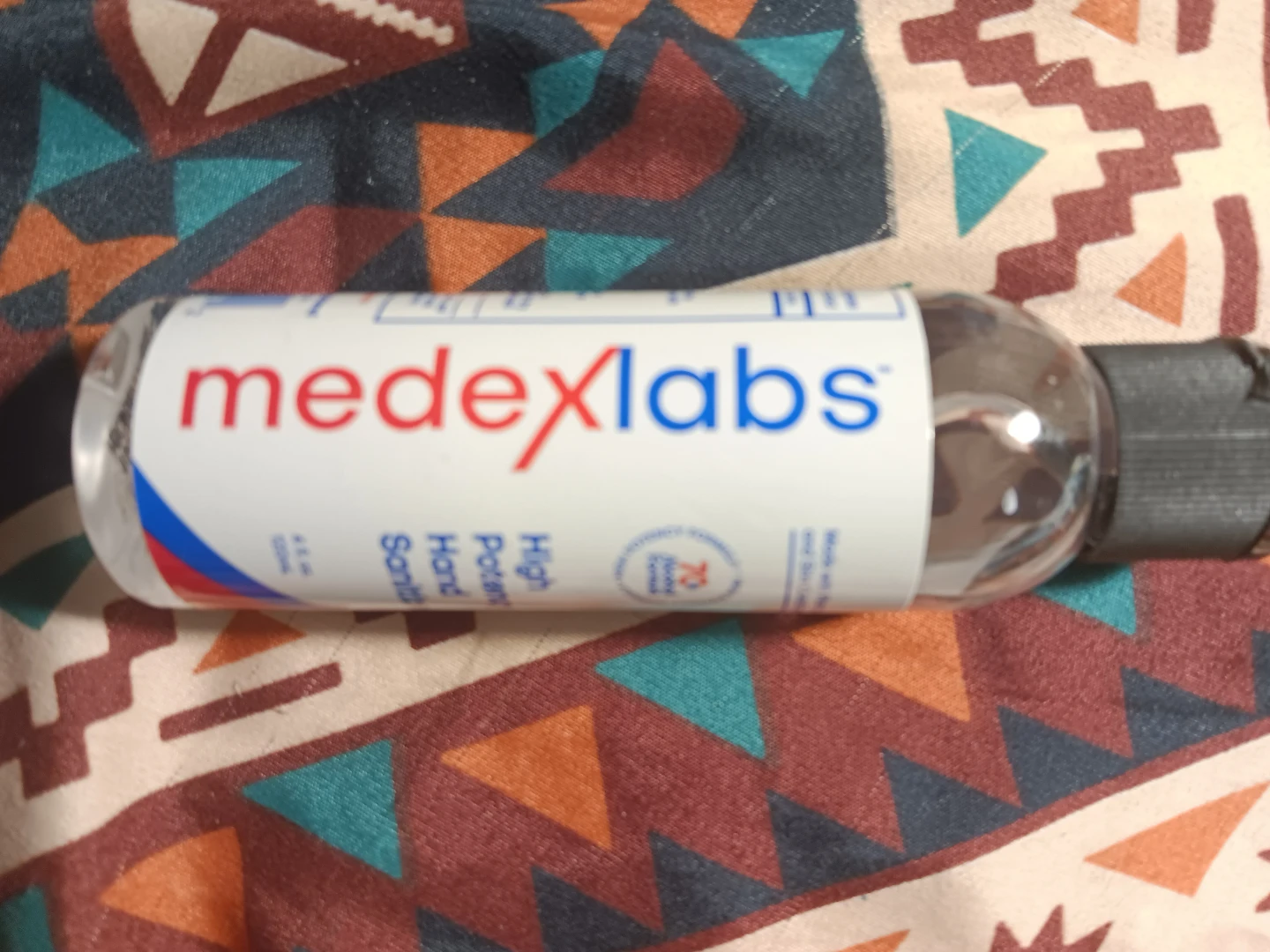 MedexLabs High Potency Hand Sanitizer