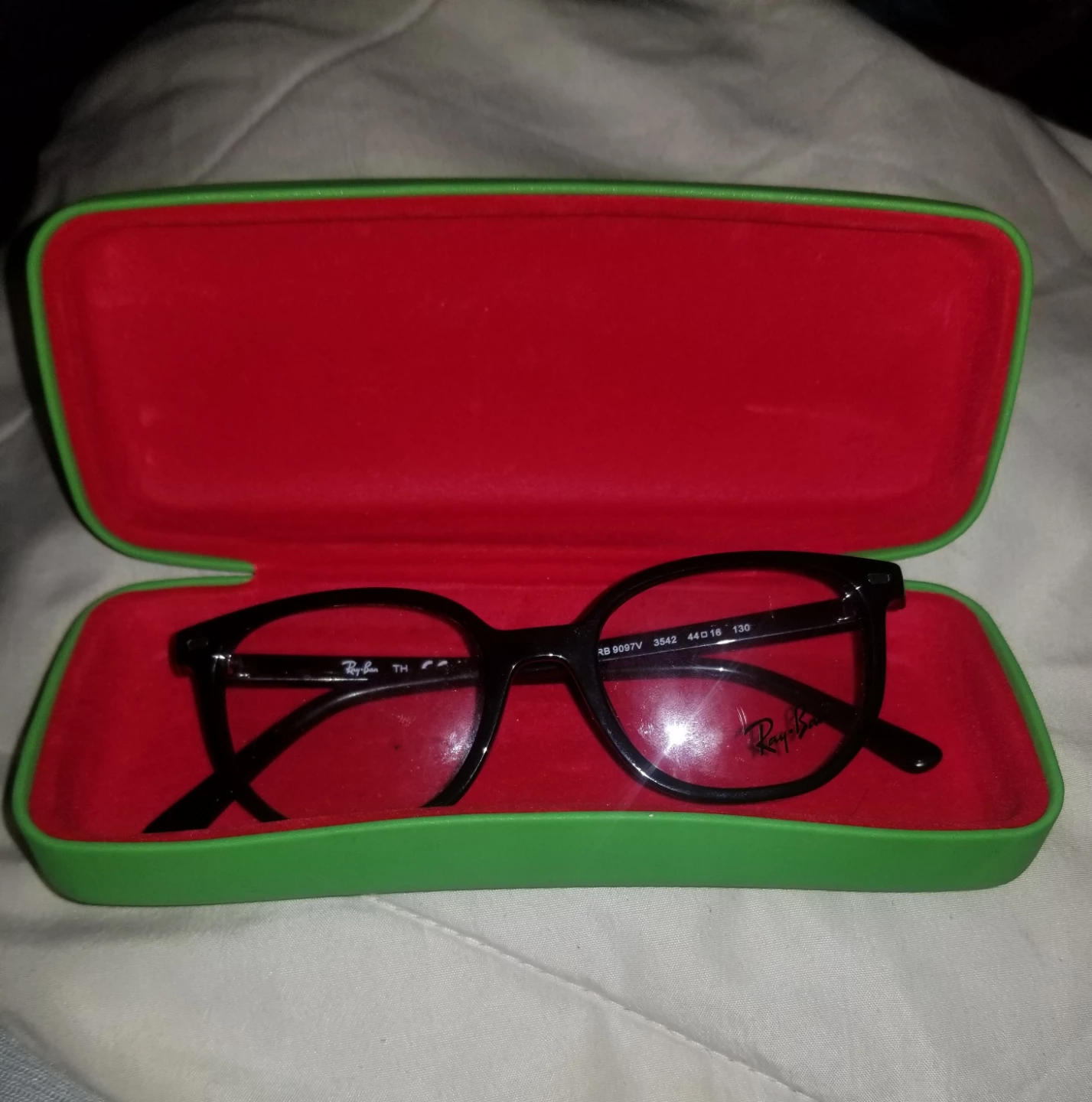 Ray-Ban RB 5027V eyeglasses