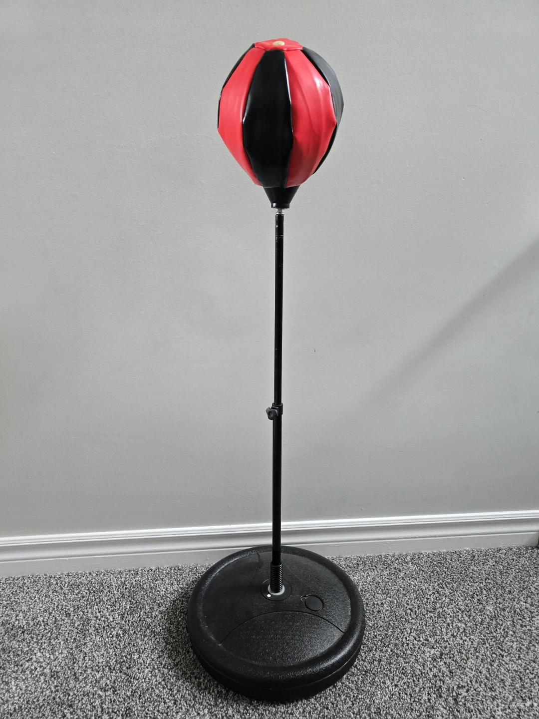 Kids Punching Bag with Stand - photo 2