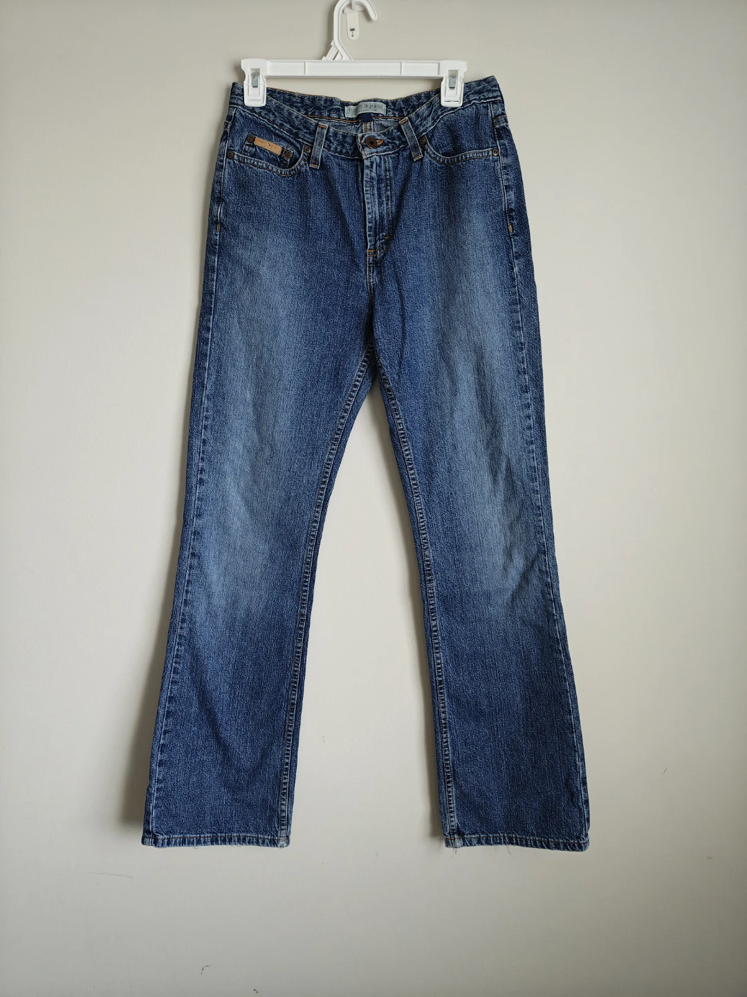 Vintage ❤️Tommy Jeans Women's Denim Jeans - photo 2