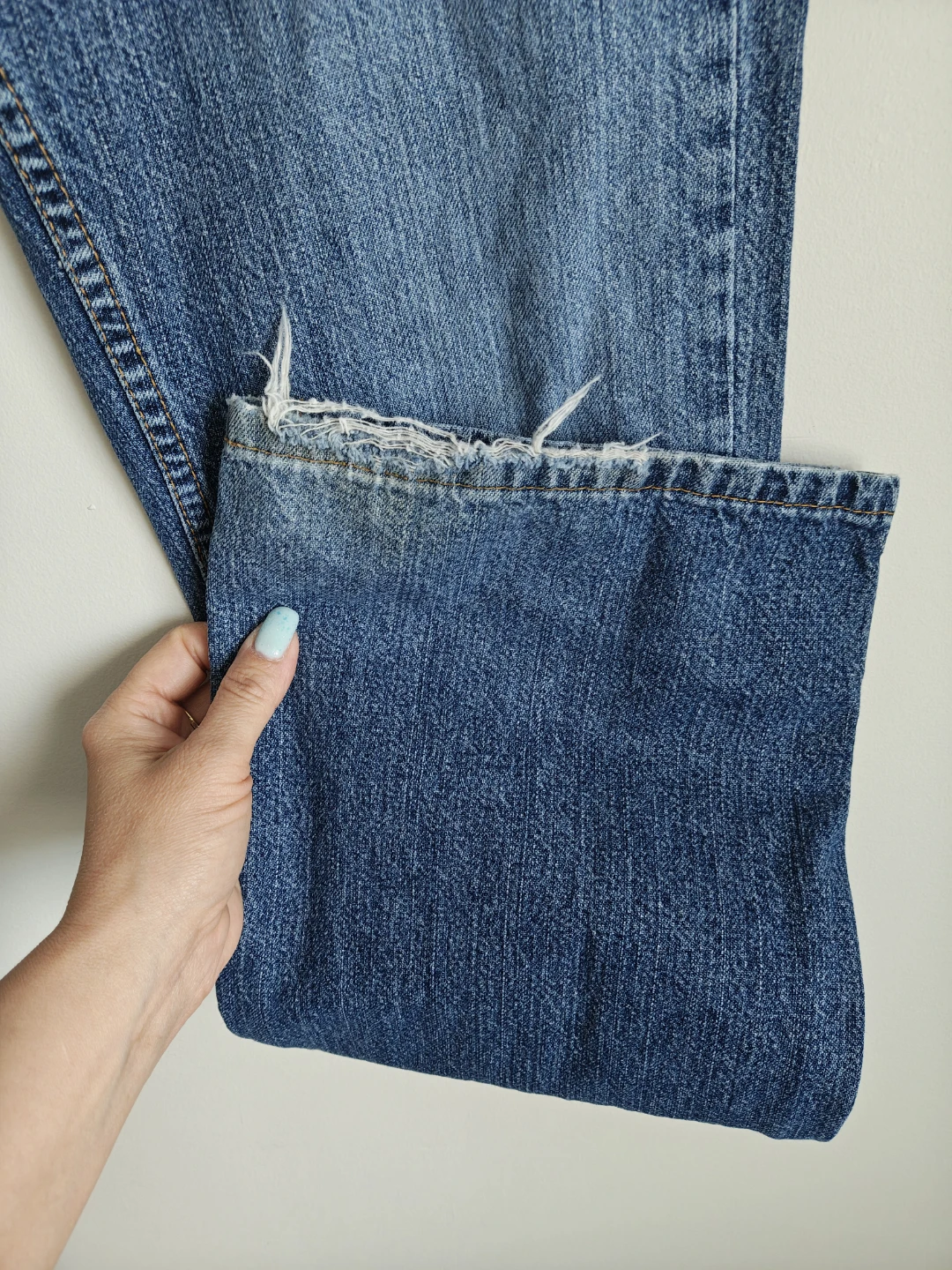Vintage ❤️Tommy Jeans Women's Denim Jeans - photo 3
