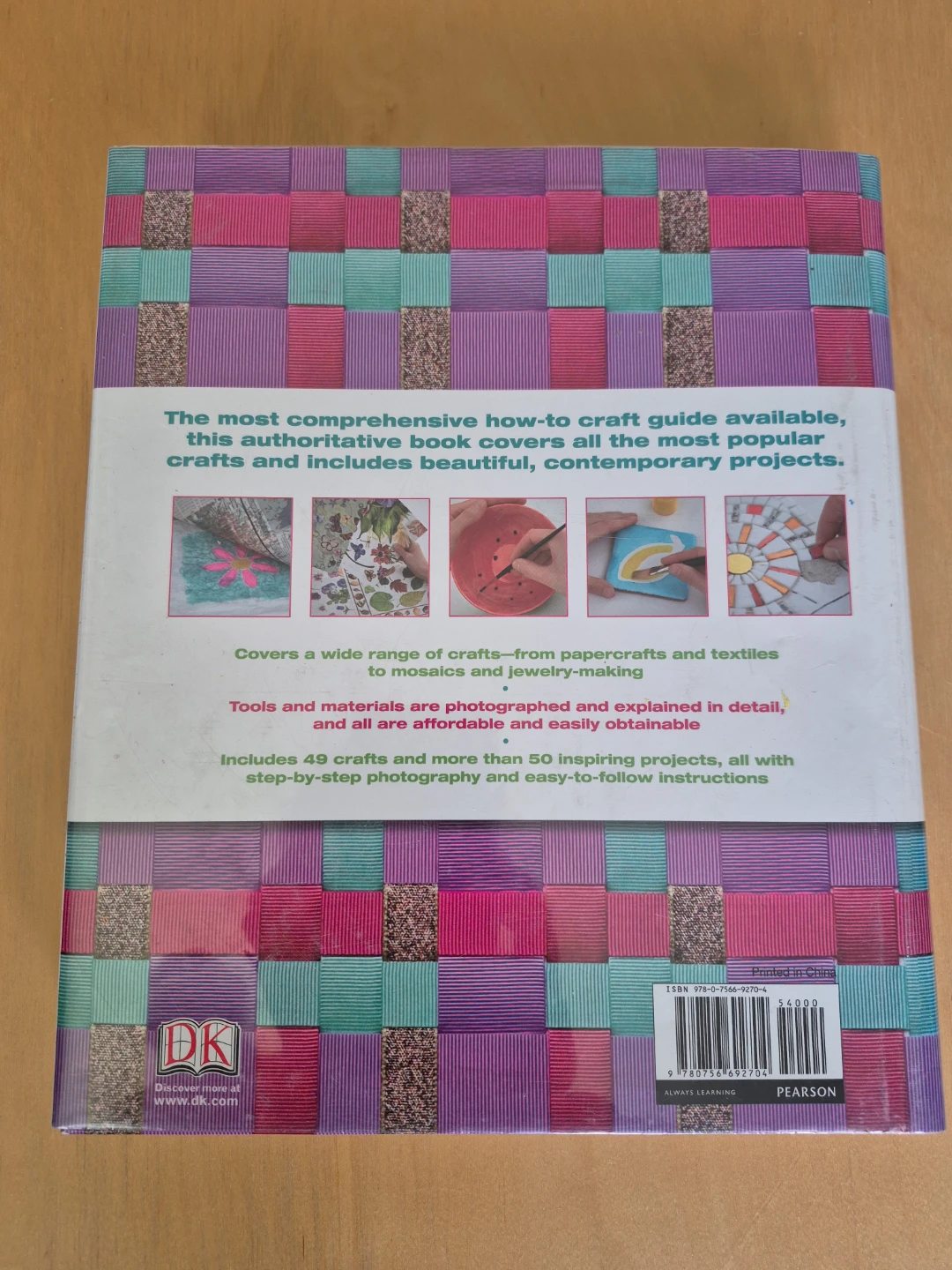Craft Book : How-To do All the Crafts! Instructions - photo 3