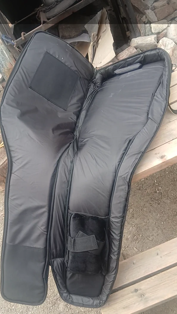 ROCKBAGS Electric Guitar Gig Bag Case