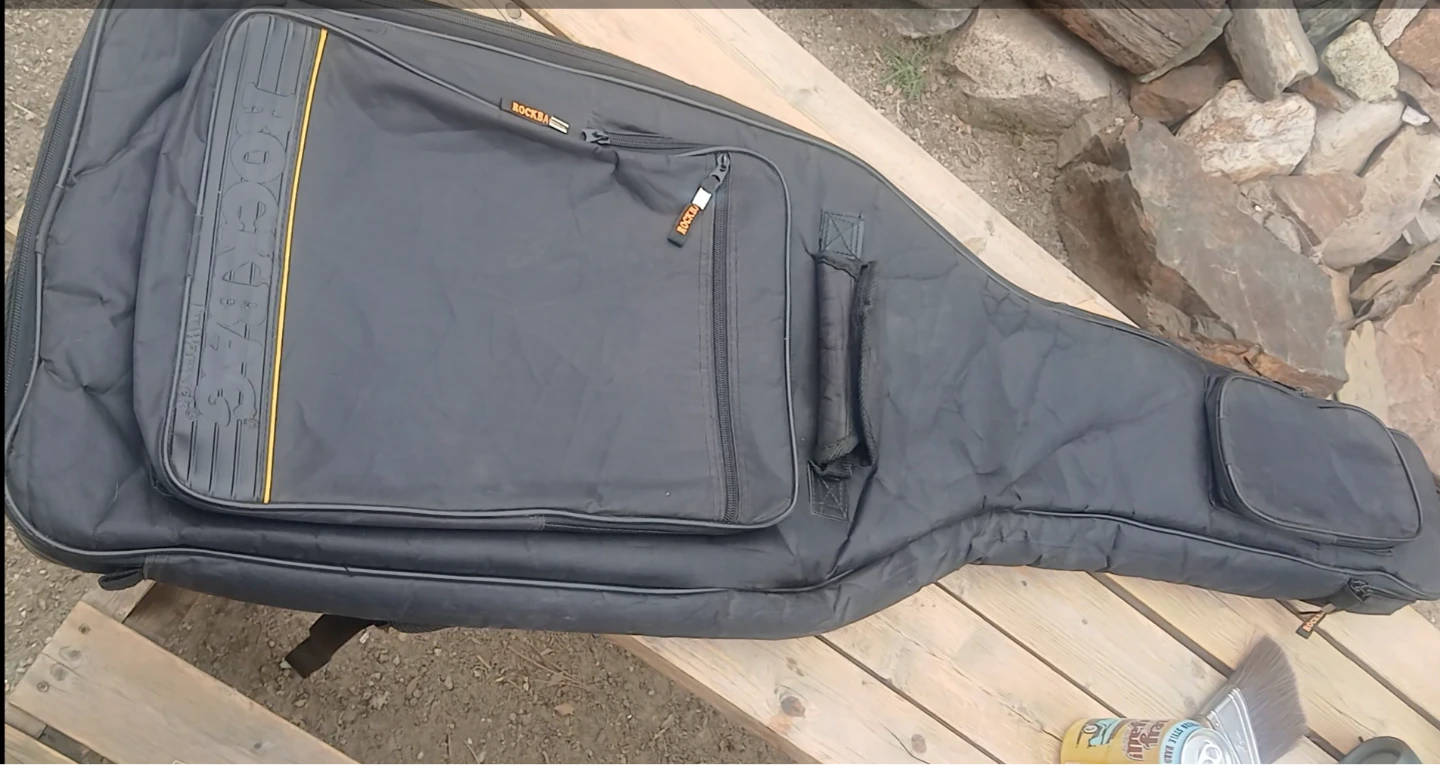 ROCKBAGS Electric Guitar Gig Bag Case - photo 2