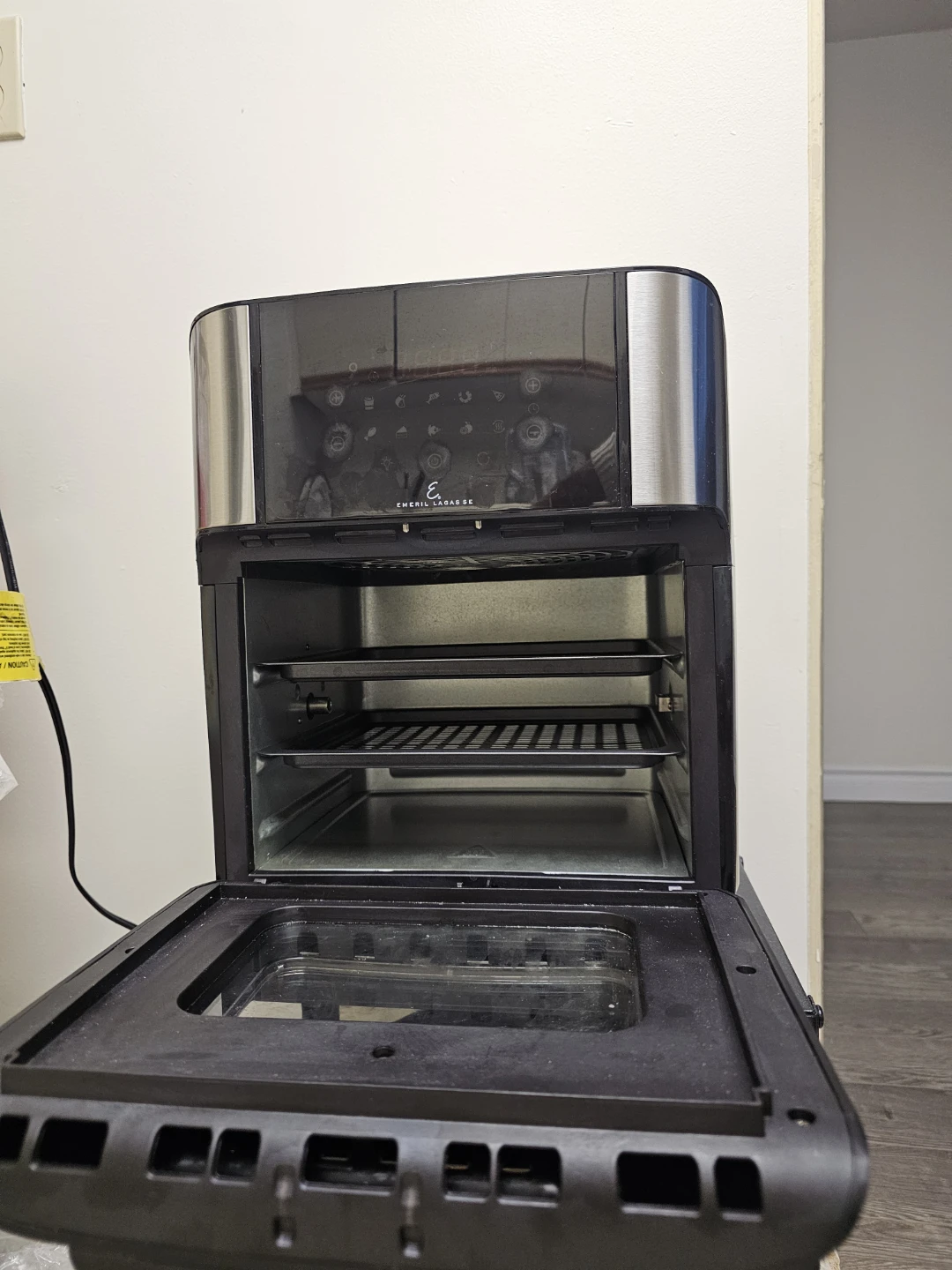 Emeril Lagasse Air Fryer Toaster Oven - photo 2