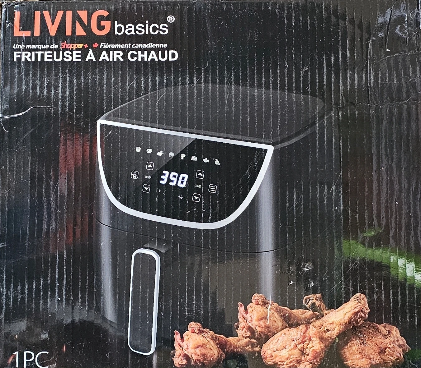 Living Basics Air Fryer