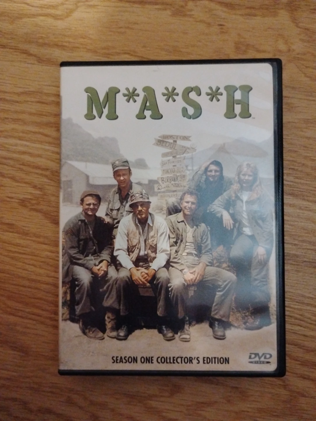 M*A*S*H Season One Collector's Edition DVD
