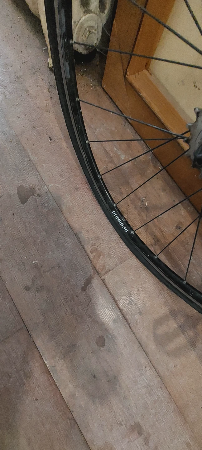 Black Fixed Gear Bicycle - photo 4