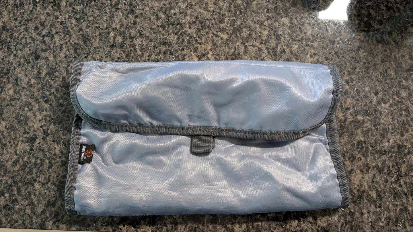 Pipibear Diaper Bag Backpack