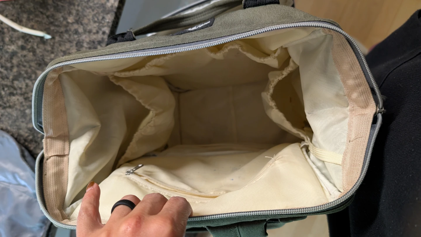 Pipibear Diaper Bag Backpack - photo 3