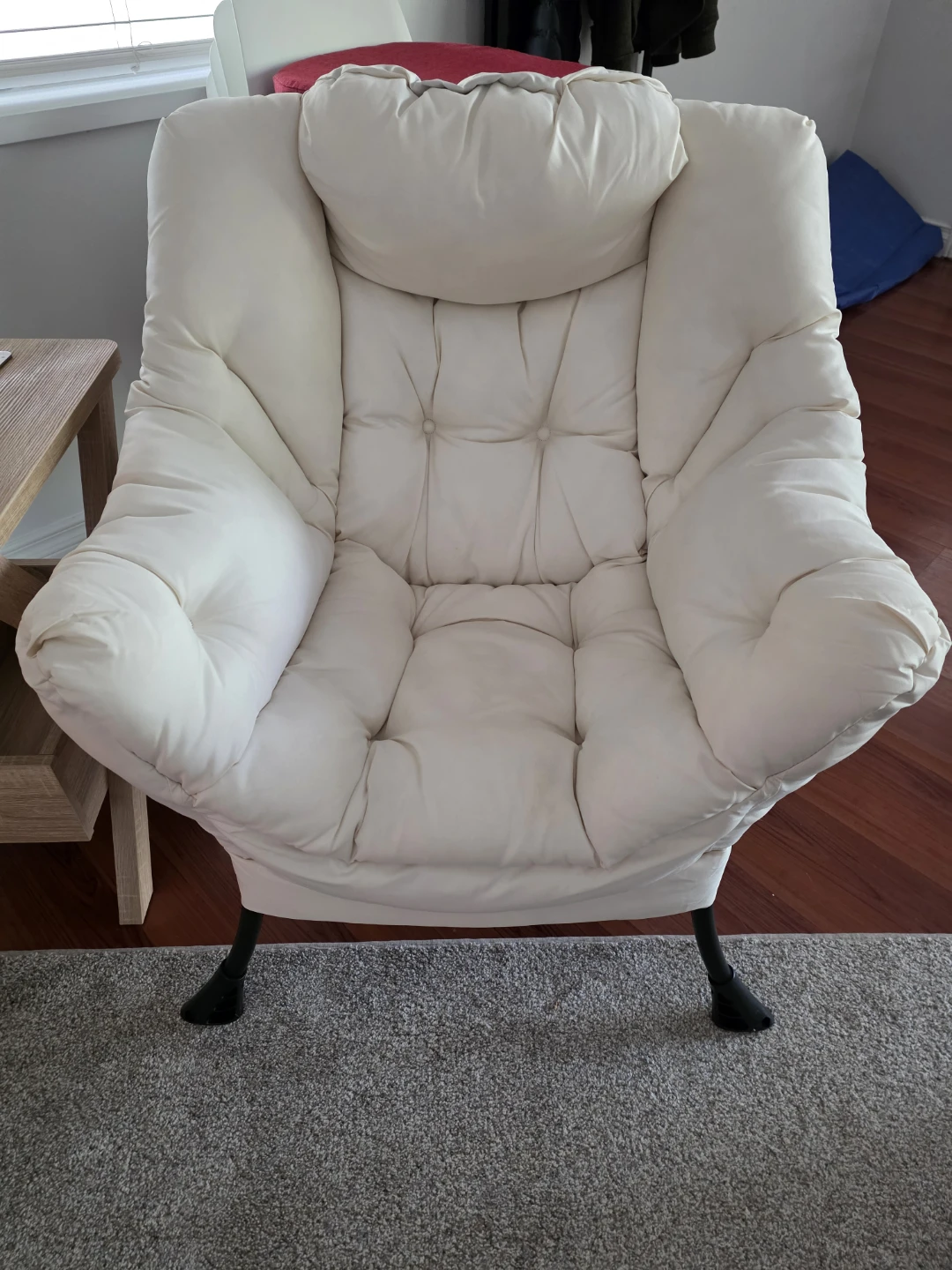 KOMFOTT Modern Accent Chairs - photo 2