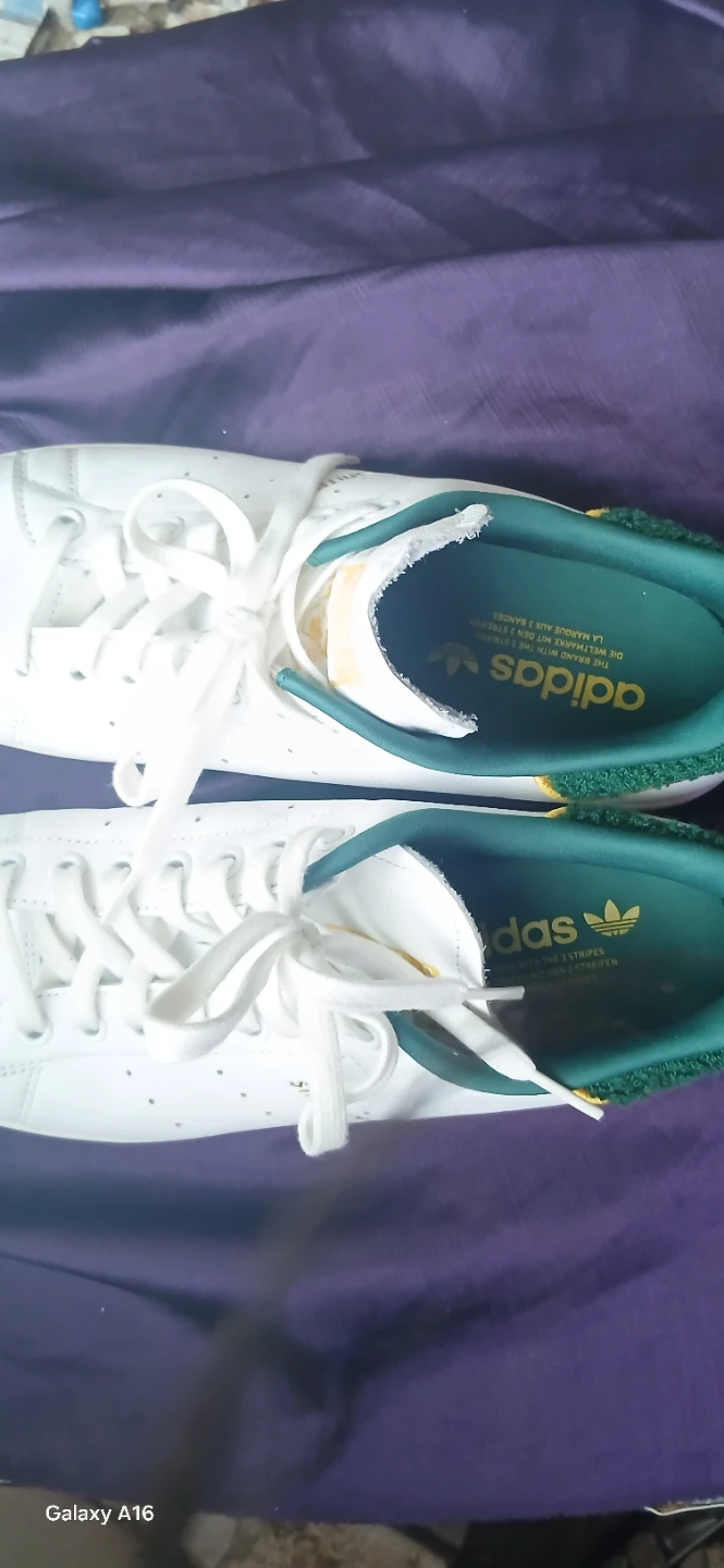 LIMITED EDITION Stan Smith Addidas