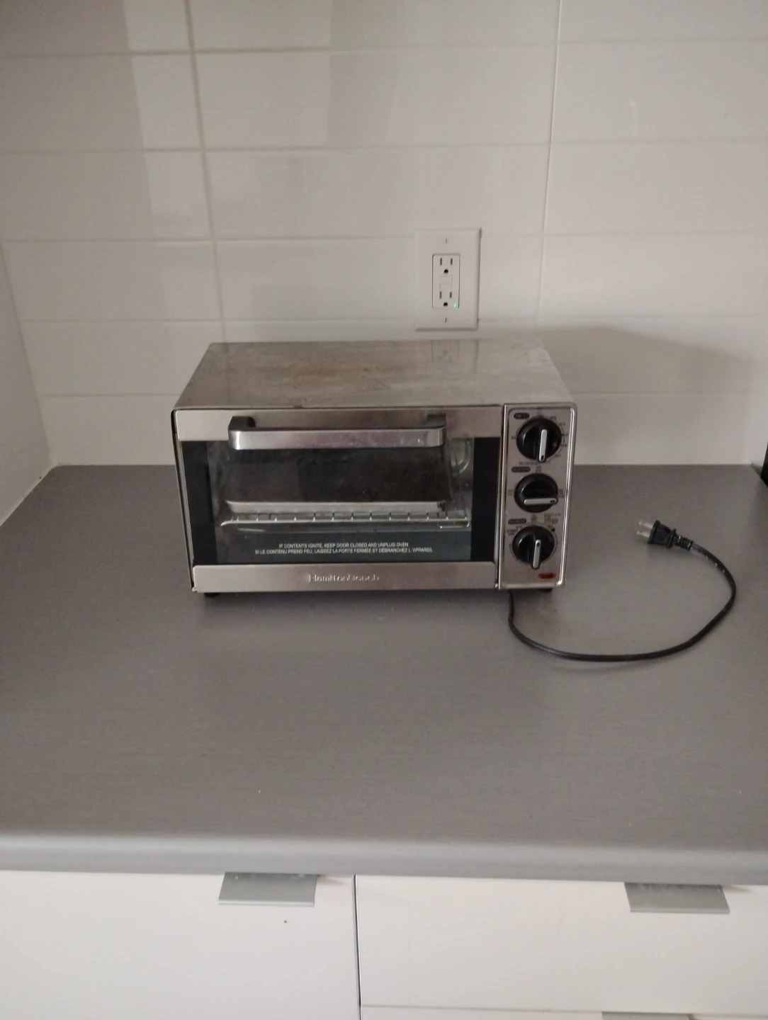 Hamilton Beach Toaster Oven