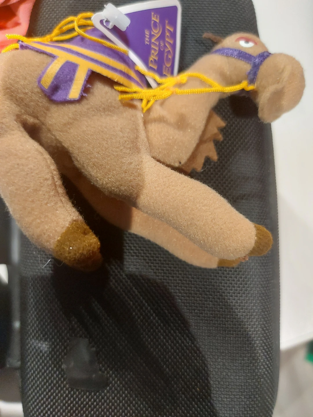 The Prince of Egypt Plush Camel Toy - photo 4