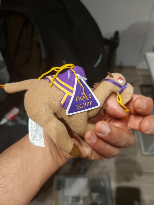 The Prince of Egypt Plush Camel Toy - photo 5