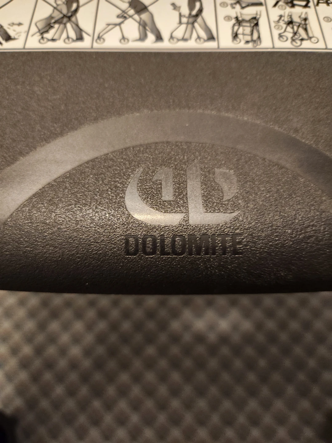 USED ~ Dolomite Maxi+ Walker - photo 4
