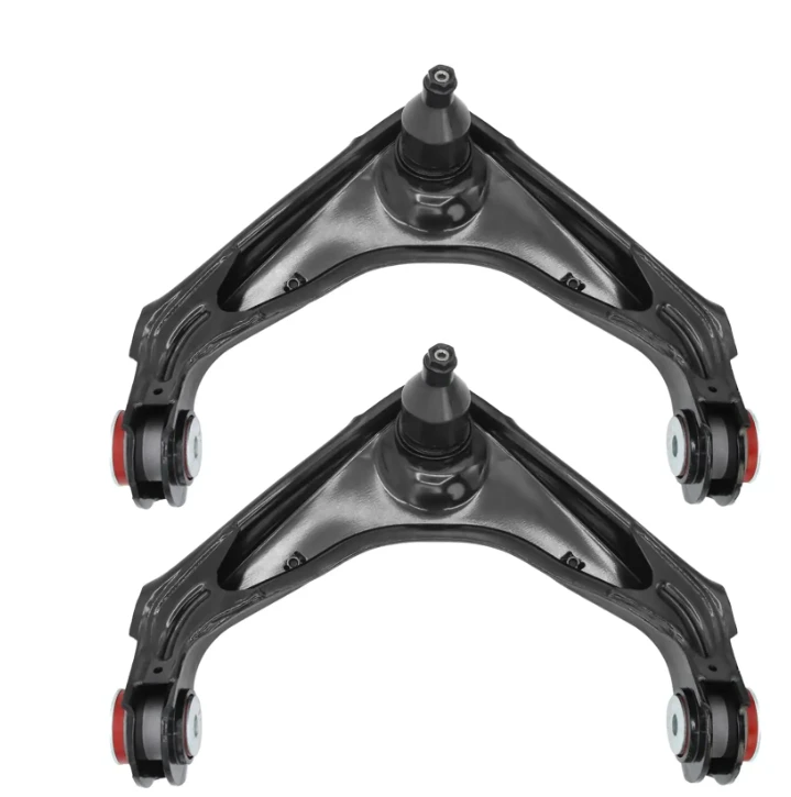 Front Upper Control Arms for 2001-2010 Chevy Silverado Sierra