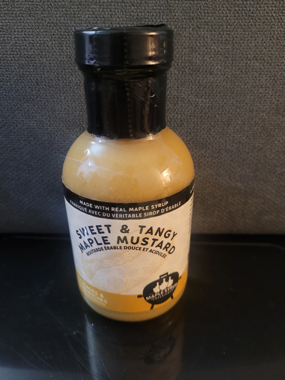 Maple Syrup Sweet & Tangy Mustard - photo 3