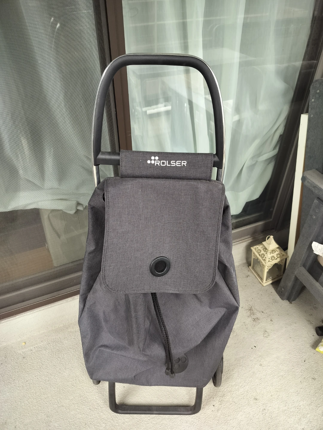 Stair-climbing Shopping Trolley - photo 3