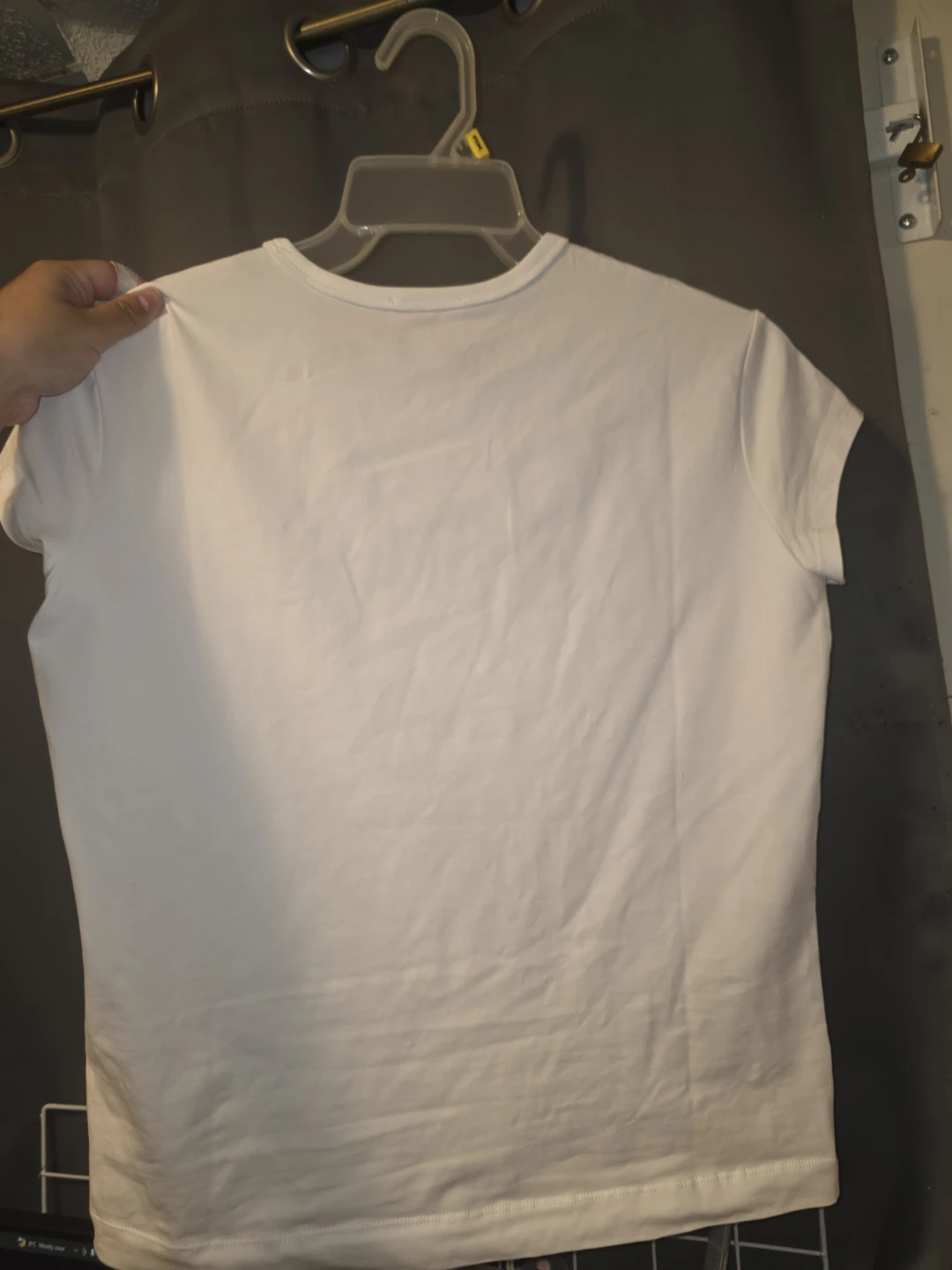 DIESEL White T-Angie T-shirt - photo 2