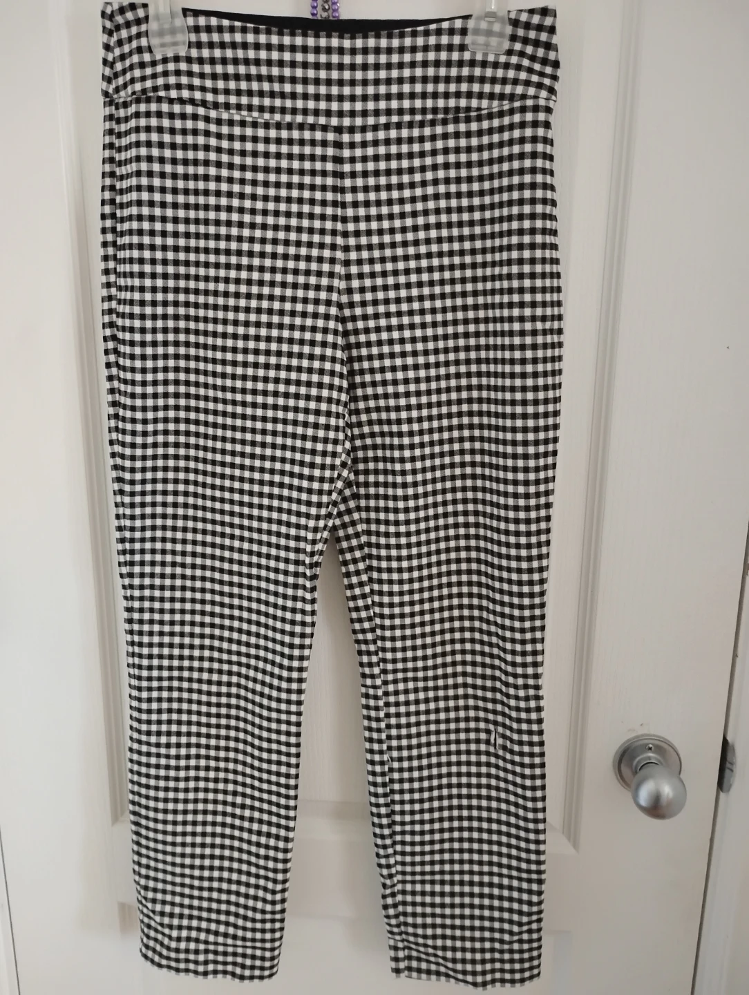 Pull-On Pants