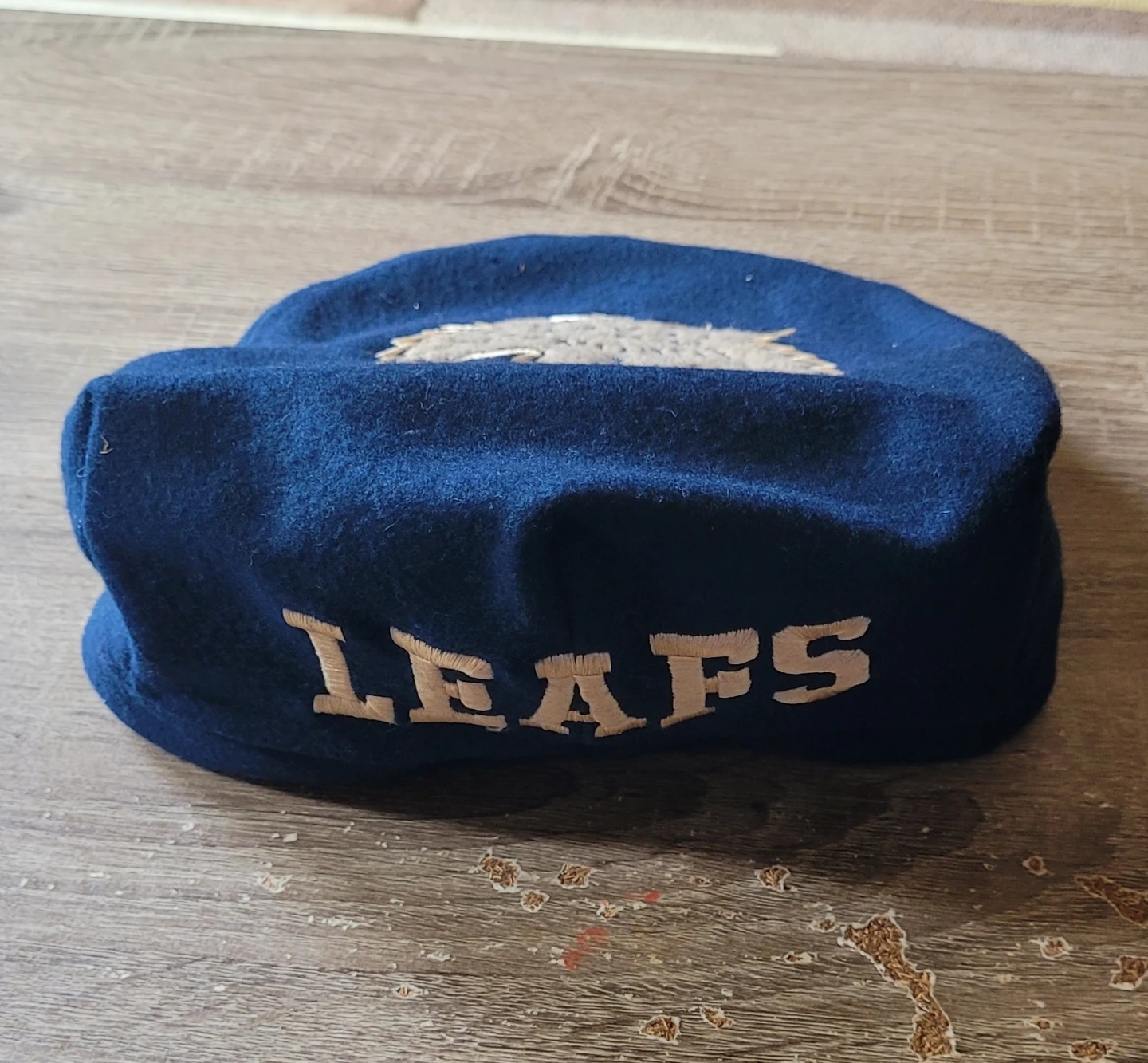 Toronto Maple Leafs NHL Cap - photo 3
