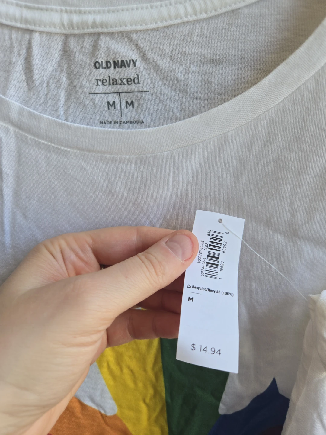 Get ready for Pride --> Pride T-shirts sizes M & L - photo 5