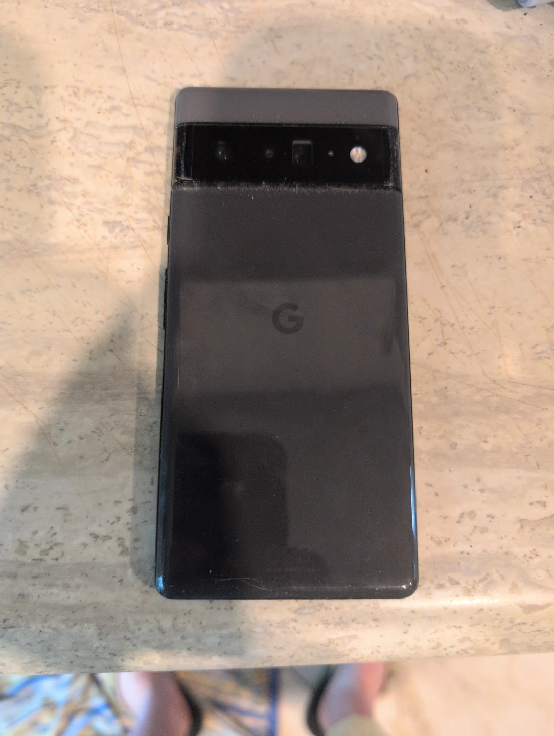 Google Pixel 6 Smartphone - photo 2