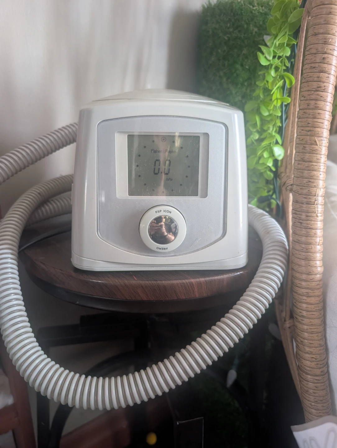 Fisher Paykel Icon CPAP machine