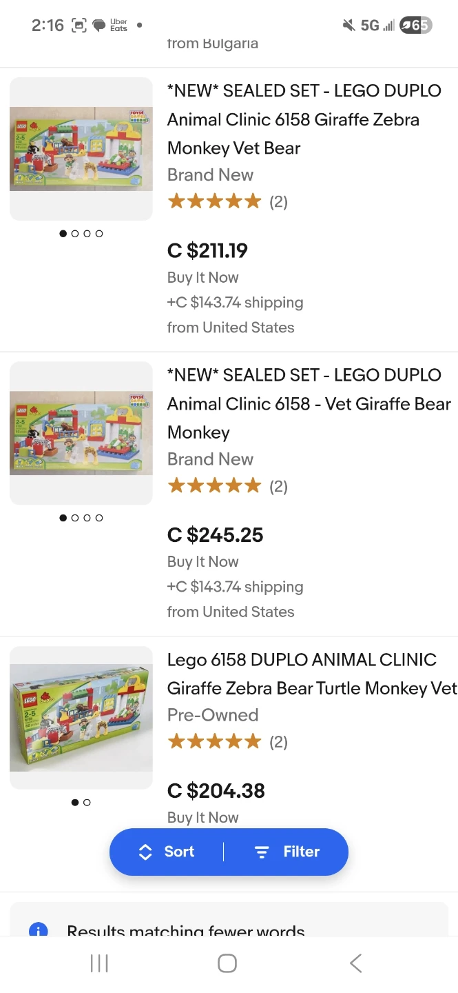 Retired Lego - Animal Clinic - 6158 - photo 3