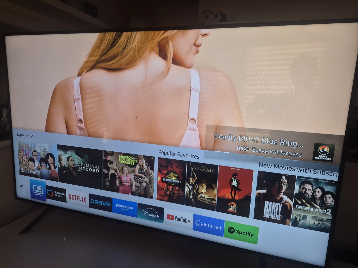 Samsung Smart TV 40" 4k uhd - photo 5