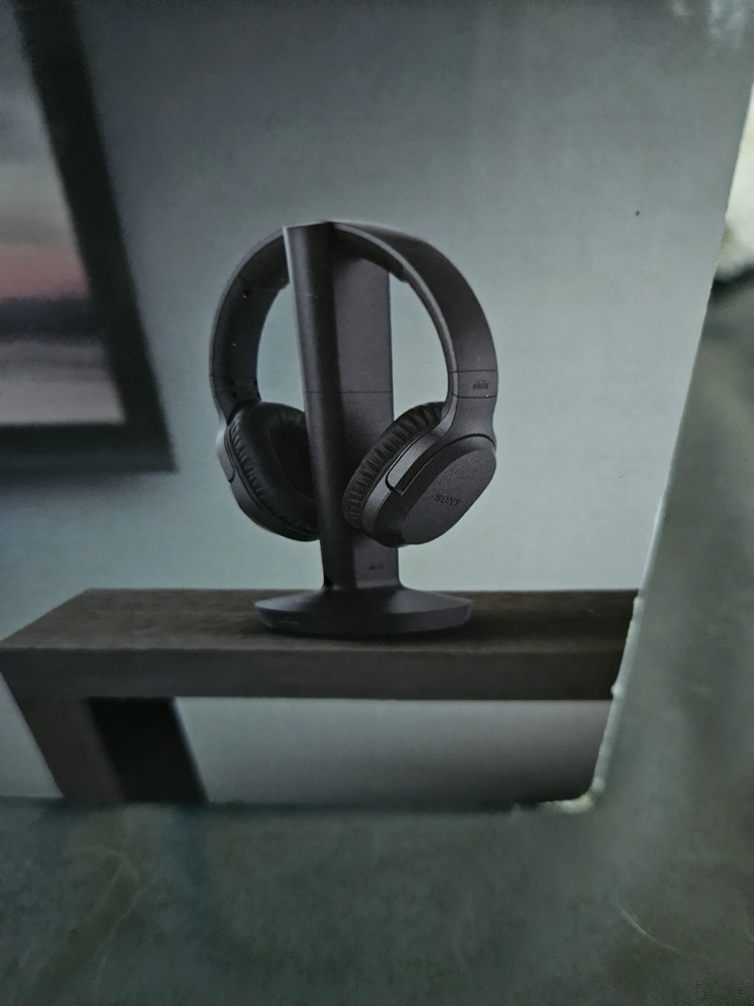 Sony WH-RF400 Wireless Stereo Headphones - photo 3