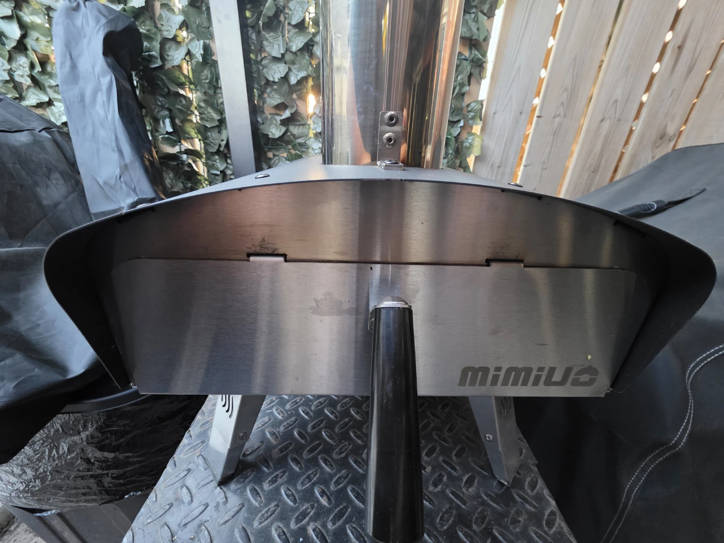 Mimiu Pizza Oven