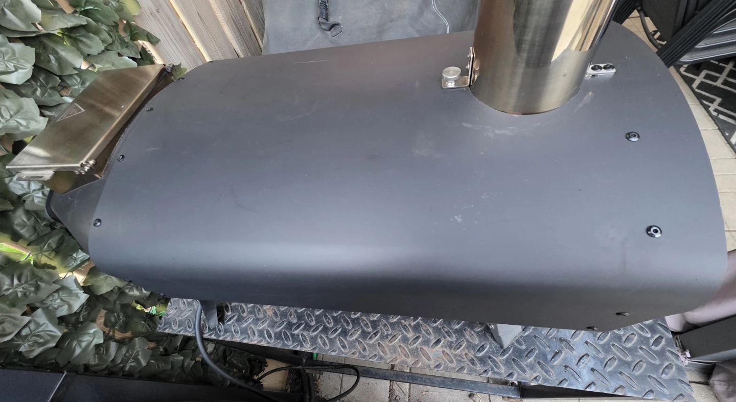 Mimiu Pizza Oven - photo 4