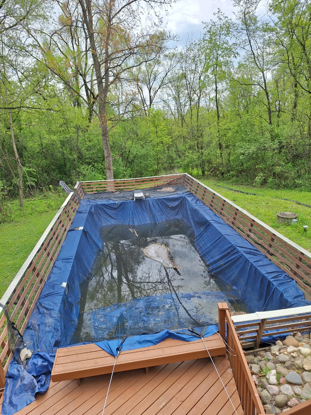 Deluxe Leaf Net 24' x 44' - photo 2