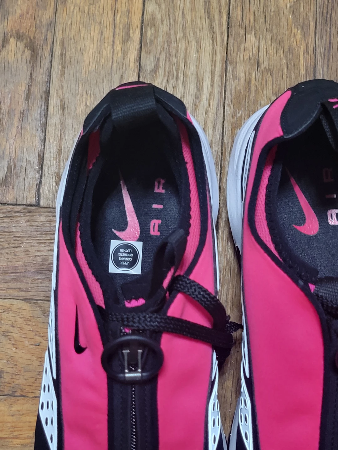Nike Womens Air Max Sunder Highlighter Pink Size 10.5 - photo 4