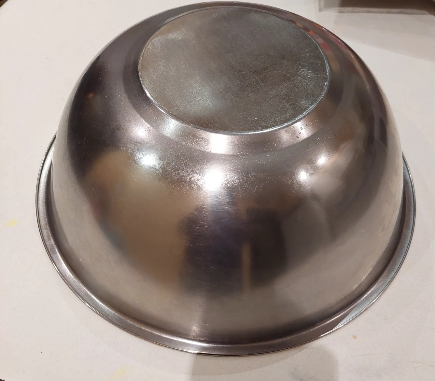 Stainless Steel Mixing Bowl - photo 4