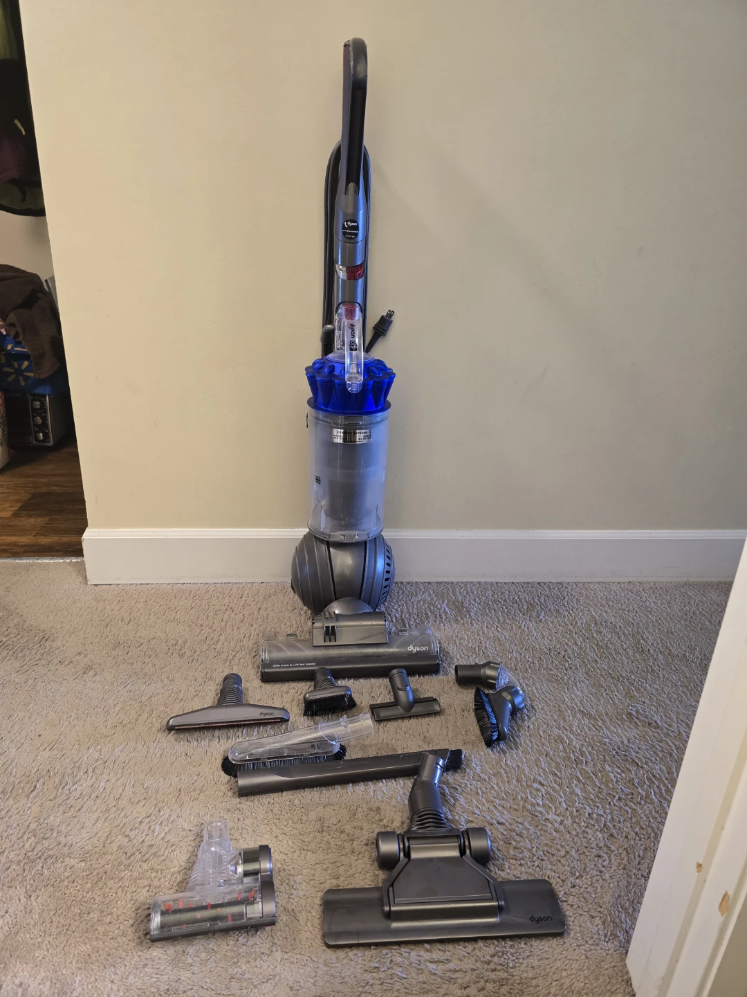 Dyson DC66 vacuum