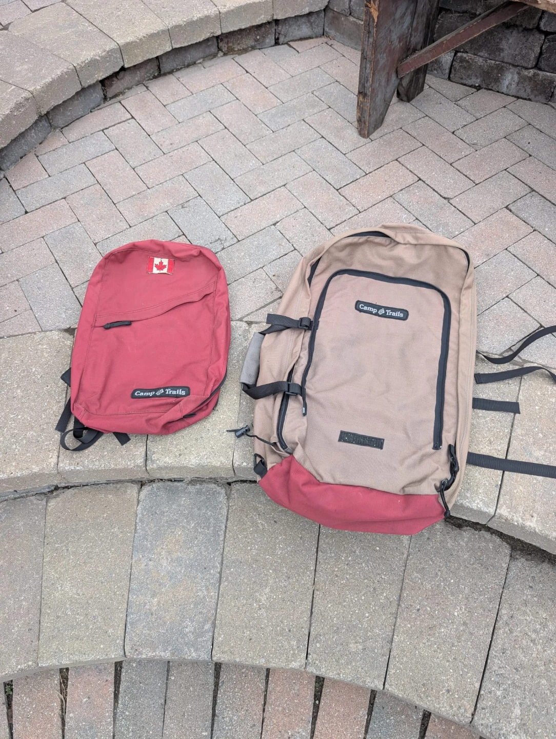 Camp Trails Hiking Backpack 2 parts - photo 5