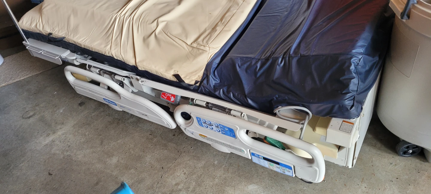 Hill-Rom Versa Care Hospital Bed