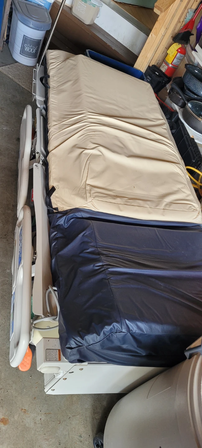 Hill-Rom Versa Care Hospital Bed - photo 2